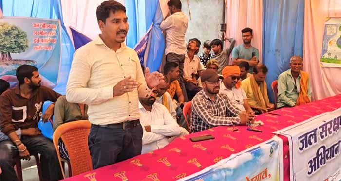 मनरेगा ग्राम पंचायतों में रोजगार दिवस का आयोजन: जल संरक्षण और पर्यावरण जागरूकता के लिए विशेष कार्यक्रम
