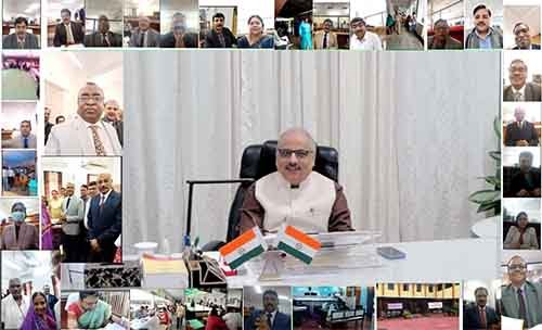 छत्तीसगढ़ में द्वितीय नेशनल लोक अदालत का सफल आयोजन