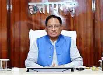 मुख्यमंत्री विष्णु देव साय ने सीआरपीएफ के स्थापना दिवस पर वीर जवानों को दी शुभकामनाएं