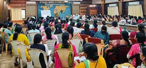 मानसिक स्वास्थ्य और भावनात्मक बुद्धिमत्ता पर सेमिनार मानसिक स्वास्थ्य और भावनात्मक बुद्धिमत्ता पर सेमिनार
