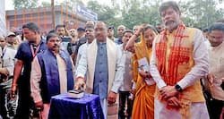 मुख्यमंत्री ने किया तीन एसडीएम कार्यालय और दो थाना कार्यालय का लोकार्पण