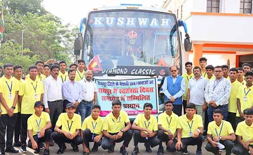माओवादी आतंक से प्रभावित क्षेत्रों में दिखने लगी विष्णु के सुशासन की झलक