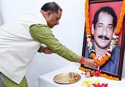मुख्यमंत्री विष्णु देव साय ने पूर्व केन्द्रीय मंत्री स्वर्गीय श्री दिलीप सिंह जूदेव की पुण्यतिथि पर उन्हें नमन किया मुख्यमंत्री विष्णु देव साय ने पूर्व केन्द्रीय मंत्री स्वर्गीय श्री दिलीप सिंह जूदेव की पुण्यतिथि पर उन्हें नमन किया