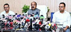 उपमुख्यमंत्री अरुण साव ने रायपुर में नगरीय प्रशासन विभाग के कार्यों की जानकारी दी