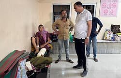 स्वास्थ्य मंत्री श्री श्याम बिहारी जायसवाल का राजधानी रायपुर के अस्पतालों में औचक निरीक्षण