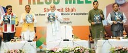 केंद्रीय गृहमंत्री अमित शाह ने ‘नए भारत का नया कानून’ पुस्तक का विमोचन किया