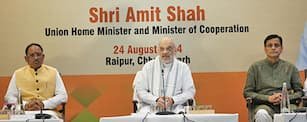 केंद्रीय गृहमंत्री अमित शाह ने छत्तीसगढ़ सरकार की वामपंथी उग्रवाद विरोधी रणनीति की प्रशंसा की