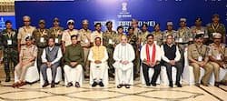 माओवादी आतंक विरोधी अभियान के हर मोर्चे पर छत्तीसगढ़ सरकार को मिली अच्छी सफलता: केंद्रीय गृह मंत्री अमित शाह