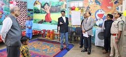 छत्तीसगढ़ उच्च न्यायालय के मुख्य न्यायाधिपति श्री रमेश सिन्हा ने प्रधान जिला एवं सत्र न्यायालय जशपुर का किया निरीक्षण