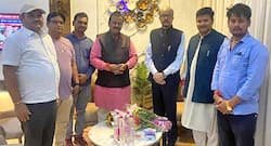 राज्यपाल से असंगठित मजदूरों की समस्याओं पर चर्चा: भारतीय जनता मजदूर ट्रेड यूनियन काउंसिल की टीम ने की शिष्टाचार भेंट