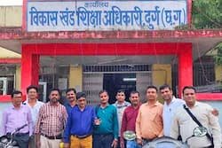 एक बार फिर नवीन शिक्षक संघ ने शिक्षकों की परेशानी को किया दूर एक बार फिर नवीन शिक्षक संघ ने शिक्षकों की परेशानी को किया दूर