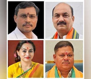 भारतीय जनता पार्टी के सदस्यता अभियान के लिए जिला भाजपा अध्यक्ष जितेन्द्र वर्मा के अनुशंसा से बनी टीम