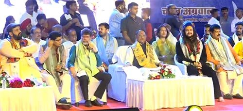 छत्तीसगढ़ में दही हांडी महोत्सव: सबसे बड़ी प्रतियोगिता का भव्य आयोजन