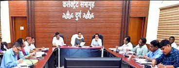 स्वतंत्रता दिवस समारोह आयोजन के लिए अधिकारियों को दी गई जिम्मेदारी