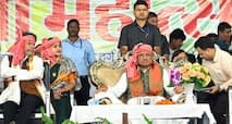 मुख्यमंत्री विष्णुदेव साय ने मड़ियापार में पोला महोत्सव का किया शुभारंभ, पारंपरिक खेलों और संस्कृति का उत्सव