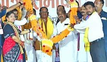 रायपुर के बूढ़ी मां मंदिर का होगा जीर्णोद्धार, नुआखाई पर मुख्यमंत्री ने की कई घोषणाएं रायपुर के बूढ़ी मां मंदिर का होगा जीर्णोद्धार, नुआखाई पर मुख्यमंत्री ने की कई घोषणाएं