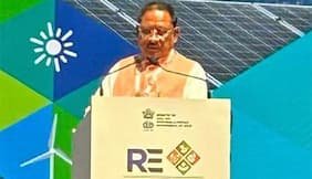 मुख्यमंत्री विष्णु देव साय चौथे ’ग्लोबल रिन्यूएबल एनर्जी इन्वेस्टर्स मीट एंड एक्सपो’ (री-इन्वेस्ट) में शामिल हुए मुख्यमंत्री विष्णु देव साय चौथे ’ग्लोबल रिन्यूएबल एनर्जी इन्वेस्टर्स मीट एंड एक्सपो’ (री-इन्वेस्ट) में शामिल हुए