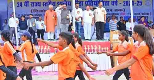 खिलाड़ी कभी हारता नहीं, या तो जीतता है या सीखता है : अरुण साव