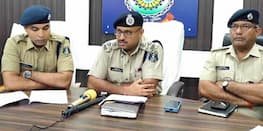 दुर्ग में अंतरराज्यीय गांजा तस्करी का भंडाफोड़, 5 आरोपी गिरफ्तार दुर्ग में अंतरराज्यीय गांजा तस्करी का भंडाफोड़, 5 आरोपी गिरफ्तार