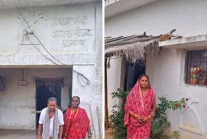 वनांचल क्षेत्र में पीएम आवास बना हितग्राहियों के लिए सुरक्षाकवच