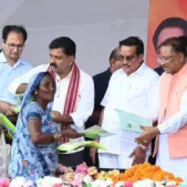 स्वच्छता अभियान ने लिया जनआंदोलन का रूप: मुख्यमंत्री विष्णु देव साय