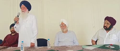 छत्तीसगढ़ में सिख समाज की बैठक: कंगना रनौत की फिल्म ‘इमरजेंसी’ के विरोध में बड़ा आंदोलन