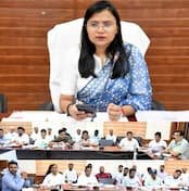 वजन त्यौहार में जिला स्तर के अधिकारियों की ड्यूटी लगाई जाए: कलेक्टर सुश्री ऋचा प्रकाश चौधरी वजन त्यौहार में जिला स्तर के अधिकारियों की ड्यूटी लगाई जाए: कलेक्टर सुश्री ऋचा प्रकाश चौधरी