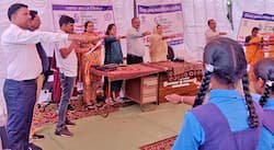 स्वच्छता ही सेवा 2024 अंतर्गत ग्राम पंचायतों में विभिन्न स्वच्छता गतिविधियों का हुआ आयोजन