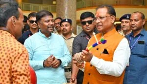 छत्तीसगढ़ में प्रथम हरित शिखर सम्मेलन का भव्य आयोजन, मुख्यमंत्री ने किया उद्घाटन