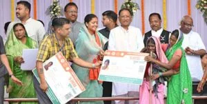 प्रधानमंत्री मोदी ने जनजातीय उत्थान के लिए धरती आबा जनजातीय ग्राम उत्कर्ष अभियान का किया शुभारंभ