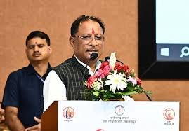 मुख्यमंत्री श्री विष्णुदेव साय की पहल पर भारत सरकार ने 8 सड़क खंडों के विकास के लिए स्वीकृत किए 892 करोड़ रुपए