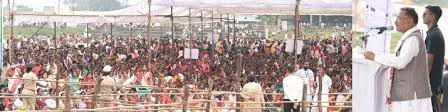 पुरखों के दिखाए राह का अनुसरण हमारी जिम्मेदारी: मुख्यमंत्री श्री विष्णु देव साय