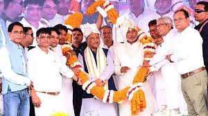 मुख्यमंत्री साय ने भंडारपुरी धाम मेले में की 80 लाख की घोषणाएं, सतनामी समाज को सामाजिक एकता का संदेश