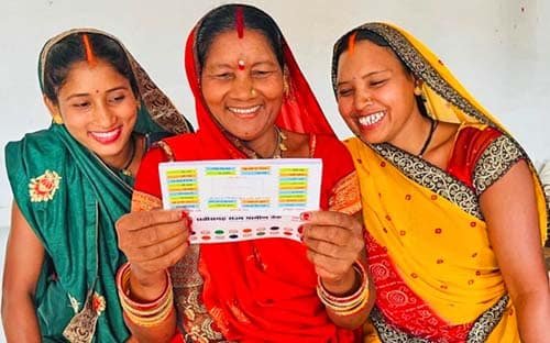 पटेल परिवार की 6 महिलाओं को मिल रहा है महतारी वंदन का लाभ