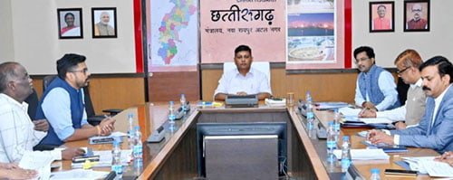रायपुर में आयोजित होगी एकलव्य विद्यालयों की राष्ट्रीय क्रीड़ा प्रतियोगिता