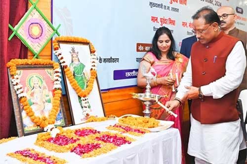 छत्तीसगढ़ को पर्यटन विकास के लिए केंद्र से 147.66 करोड़ की सौगात