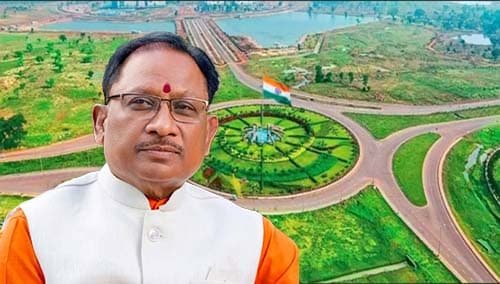 छत्तीसगढ़ में 147 करोड़ रूपए की लागत से बनेगी चित्रोत्पला फिल्म सिटी : मुख्यमंत्री विष्णु देव साय 