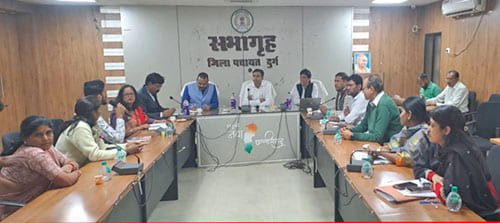 दुर्ग जिले में ‘साथी बाजार’ संचालन की तैयारी, फेडरेशन गठन पर जोर