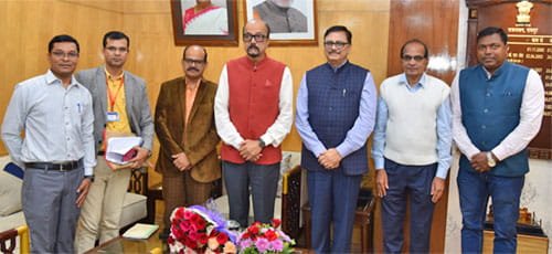 राज्यपाल श्री डेका का किया गया प्रकृति परीक्षण राज्यपाल श्री डेका का किया गया प्रकृति परीक्षण