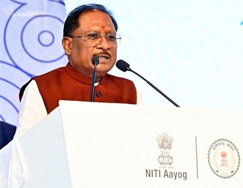 नई औद्योगिक नीति के रूप में निवेशकों के लिए छत्तीसगढ़ में खुला रेड कारपेट: मुख्यमंत्री विष्णु देव साय