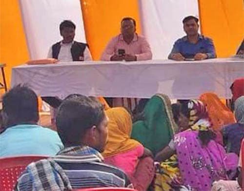 पंडो जनजाति के समृद्धि हेतु मुख्यमंत्री का खास ध्यान