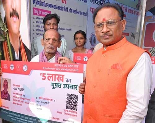 625 करोड़ से अधिक राशि के विकास कार्यों की सौगात: मुख्यमंत्री विष्णुदेव साय 625 करोड़ से अधिक राशि के विकास कार्यों की सौगात: मुख्यमंत्री विष्णुदेव साय