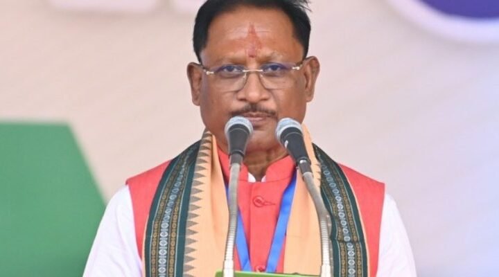 स्वास्थ्य सुविधाओं के विस्तार में मुख्यमंत्री विष्णुदेव साय की नई पहल