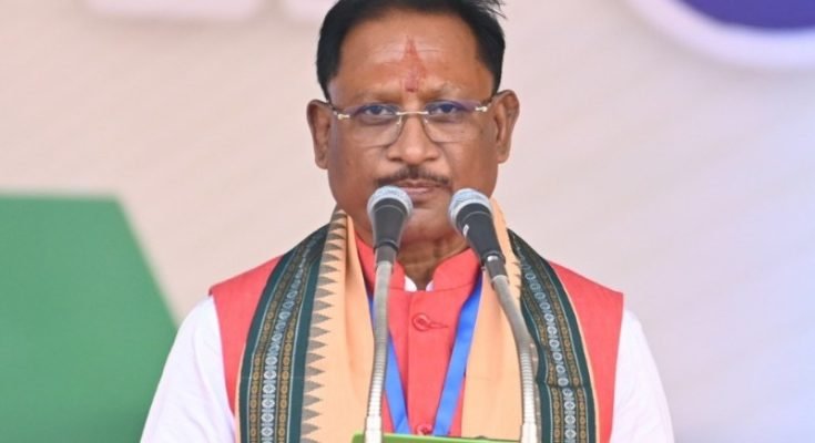 स्वास्थ्य सुविधाओं के विस्तार में मुख्यमंत्री विष्णुदेव साय की नई पहल स्वास्थ्य सुविधाओं के विस्तार में मुख्यमंत्री विष्णुदेव साय की नई पहल