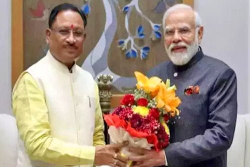 छत्तीसगढ़ को केंद्र सरकार से मिली 250 करोड़ की प्रोत्साहन राशि