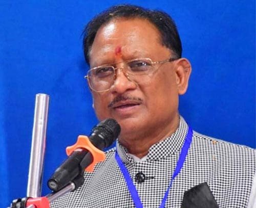 मुख्यमंत्री विष्णुदेव साय का राज्य की जनता के लिए विशेष संदेश मुख्यमंत्री विष्णुदेव साय का राज्य की जनता के लिए विशेष संदेश