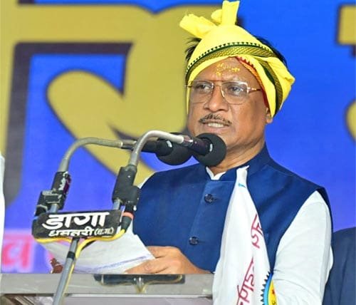 मुख्यमंत्री ने की बलौदाबाजार भाटापारा में बड़ी घोषणा