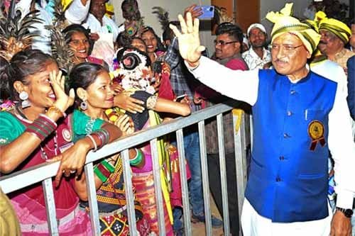 मुख्यमंत्री विष्णुदेव साय बलौदा बाजार जिले को दी विभिन्न विकास कार्यों की सौगात