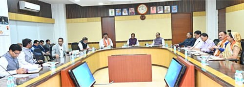 कैबिनेट बैठक में लिए गए महत्वपूर्ण निर्णय