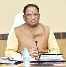मुख्यमंत्री विष्णु देव साय ने प्रदेशवासियों को नववर्ष 2025 की दी बधाई और शुभकामनाएं